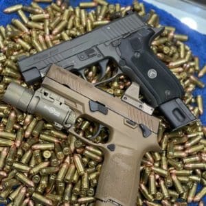 Basic Pistol Operations