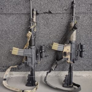 Carbine Rifle Lvl 1 (BASIC)