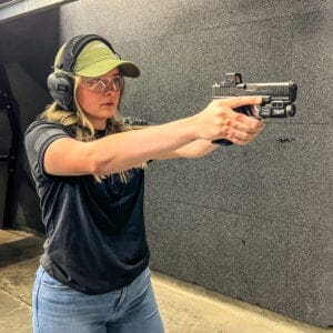 Women's Intro to Firearms
