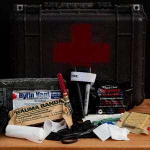 Advanced Stop the Bleed